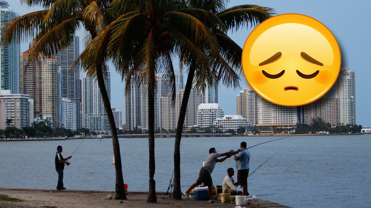 New study shows 74 percent of Miami residents CANNOT afford a home in the Magic City bit.ly/2Ez3wdB?utm_so… https://t.co/v1W3QrazES