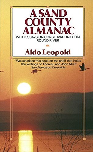 ontariowoodlot's tweet photo. Today is Aldo Leopold's birthday. https://t.co/noKPlu5E3D If you haven't read #SandCountyAlmanac yet, you have a great winter read to which to look forward! https://t.co/VYfHGxQ1ZZ