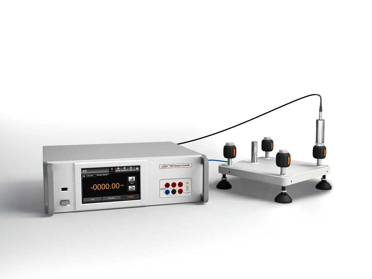 AdditelCorp's tweet image. The modular design of the #Additel 780 #PressureController provides for easy interchangeability of the pressure module with other Intelligent Pressure Modules giving you great range and accuracy flexibility.