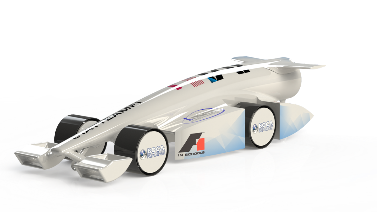 IATteamF1's tweet photo. Competition is in 2 days! Our car is manufactured and we are nearly ready! Come an exciting day of racing Saturday at the Circuit of the Americas from 9:15 am (competition begins) to 4:00 pm (awards ceremony). We hope to see you there! https://t.co/1oGyX8nWld