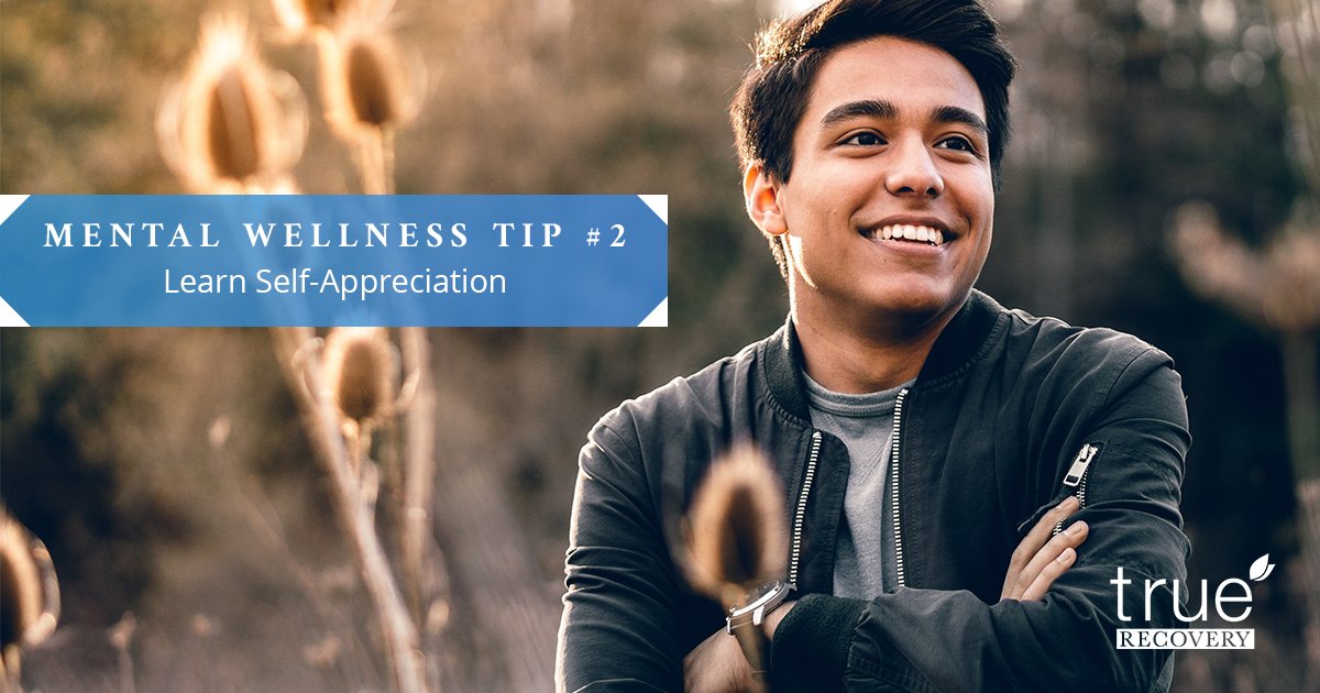 True_Recovery's tweet image. Focus on your strengths and try to improve on your weaknesses. Do not speak negatively about yourself, even when no one is around. #MentalWellnessMonth