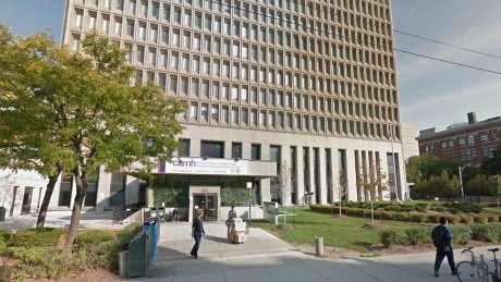 CBCToronto's tweet photo. Someone anonymously donated a record $100M to CAMH for research https://t.co/nZAOWGmkaL https://t.co/MEXuyJUyD6