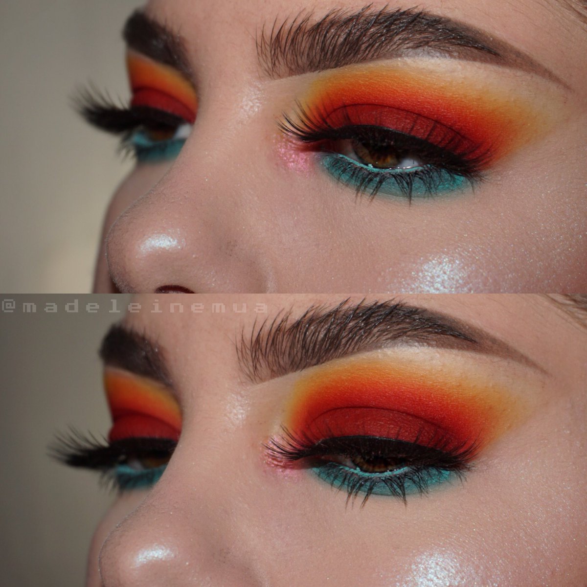 makeuproomwoc's tweet photo. Imagine being as talented as @madeleinemuaa 😍😍😍 https://t.co/IYEuMr0coU