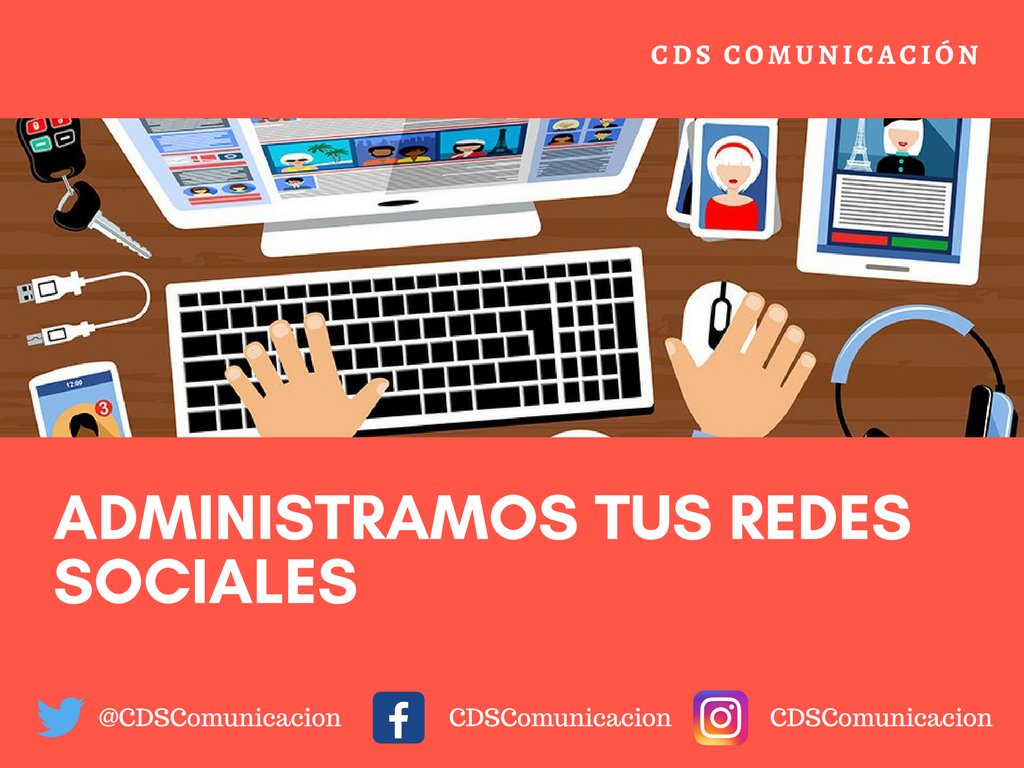 CDSSalvatierra's tweet photo. Administramos tus redes sociales!! Consultanos @CDSComunicacion https://t.co/bWTtl5JHFh