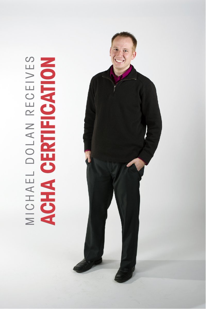 American College of Healthcare Architects (ACHA) board certification demonstrates the expertise of architects who have significant experience and specialize in health care architecture. Michael specializes in the design and execution of such projects. Congratulations Michael!