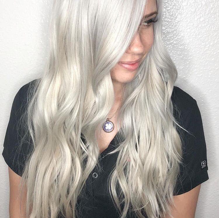 Alanah Pearce On Twitter I Finally Have That Sephiroth Hair I Ve