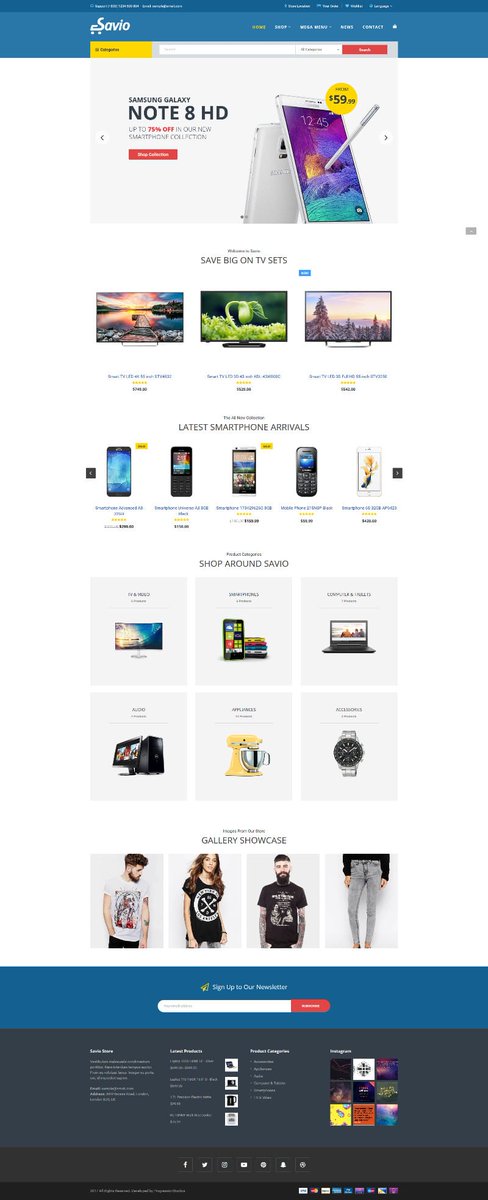 themeitwp's tweet image. New WordPress Theme (Savio) has been reviewed on Theme It - themeit.com/savio/ #ECommerce #Visual_Composer #WordPress_Themes