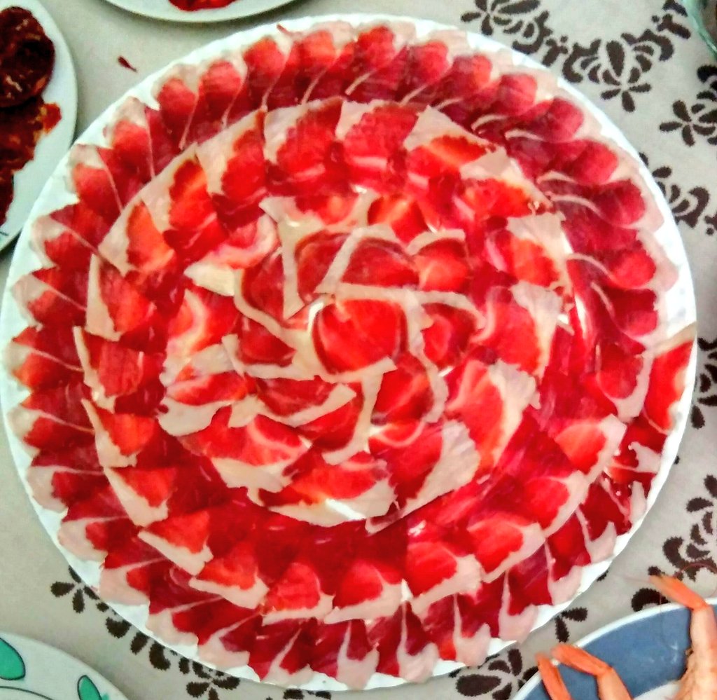 JamonCorte's tweet photo. #JamonIberico #HamMaster #HamCutter #Jamon #MaestroJamonero #Gourmet #CortadoresdeJamon #Eventos #Bodas #Ferias https://t.co/SJCQrsYSgz