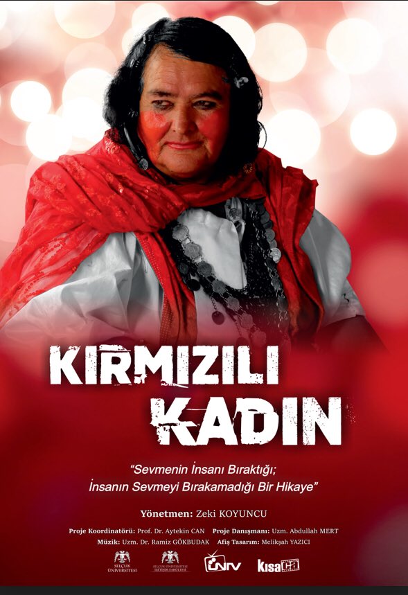 “Sevmenin İnsanı Bıraktığı; İnsanın Sevmeyi Bırakmadığı Bir Hikaye”
#documentary #womeninred #kırmızlıkadın #love 
Afiş Tasarım: <a href="/meliksah_yazici/">Meliksah Yazici</a>  #thanks #red #woman #üntv #kısacafilmatölyesi #selçuküniversitesi #tbt #2016 #2017 #2018