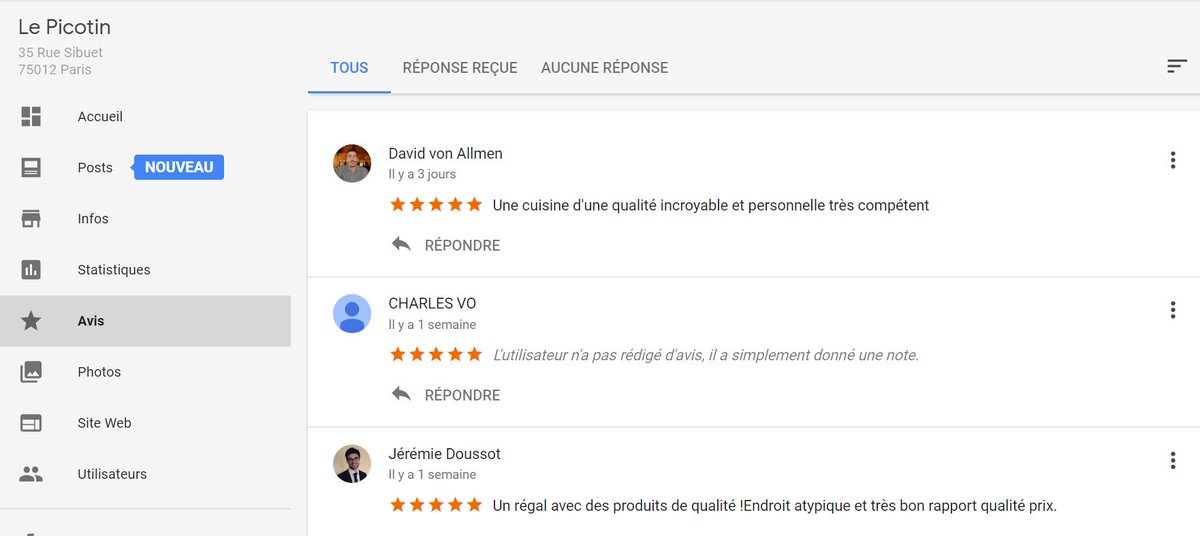 lePicotin's tweet photo. Toute l'équipe vous souhaite une merveilleuse année 2018 et vous remercie de votre fidélité !
Notre plus grand plaisir est votre satisfaction, we love you !
#Resto #Bistro #Gastronomique #FaitMaison https://t.co/11k4i4xGAt