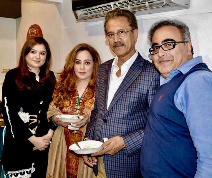 MLKAdil's tweet photo. #Inauguration of #CoCo9 #Patisserie at #Clifton #MayorKarachi @wasimakhtar1955 @SPerwani https://t.co/KmzkZV9qVr