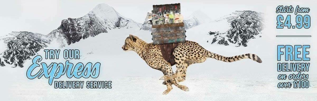 We know January can be hard, that’s why we’re giving you an extra 5% off at drinskschest.com! 

Use code DC5OFF at checkout!