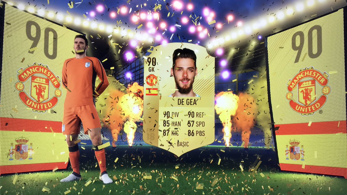 _liamirons's tweet photo. God bless you @EASPORTSFIFA #weekendleaguerewards https://t.co/ZBfqgYJvLB