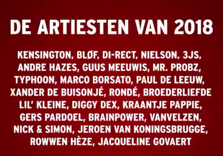 JOR_ID's tweet photo. Da's best wat toch.
@VriendvanAmstel #VVAL18 https://t.co/1QwyLMv6bg