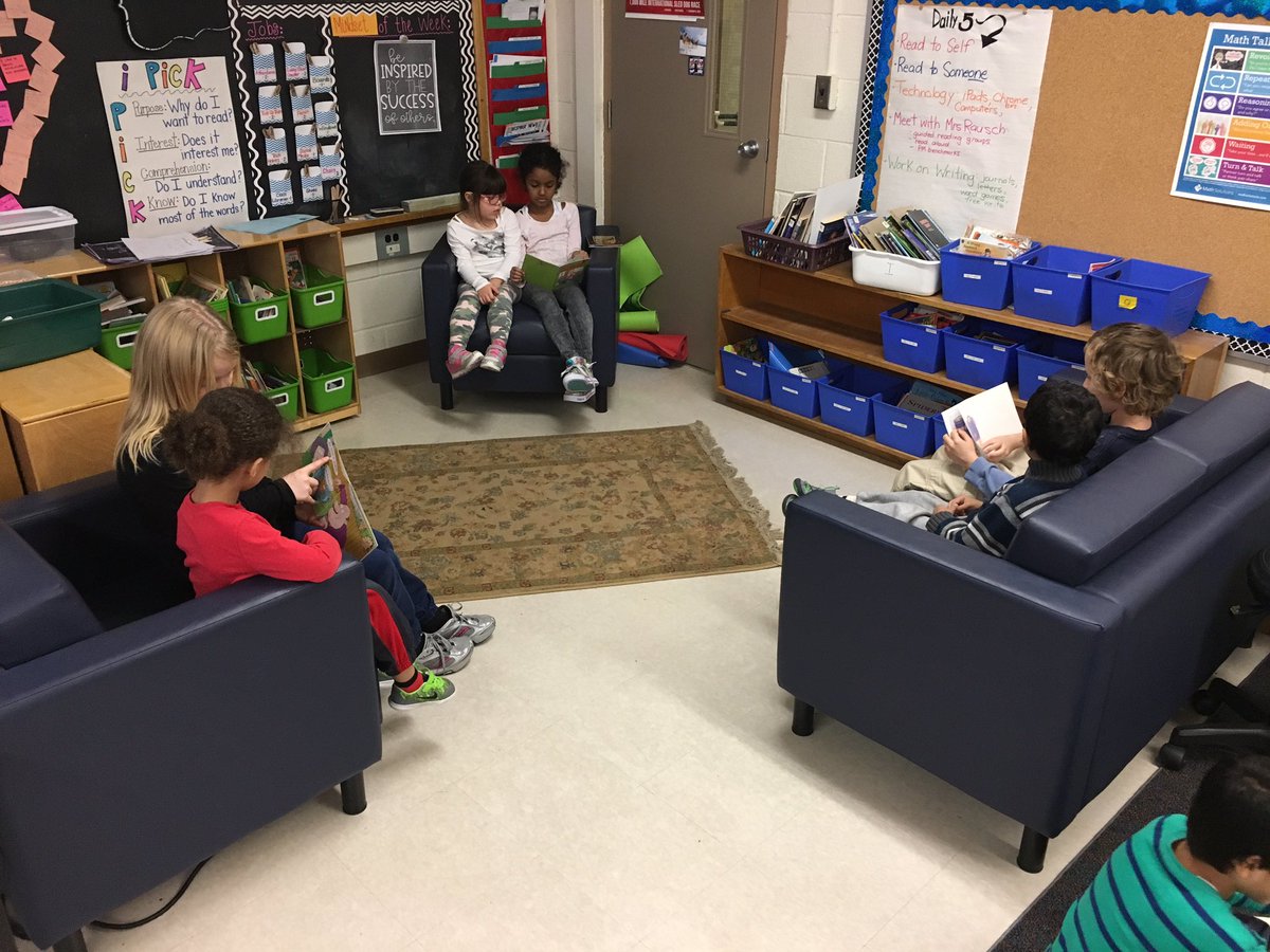 RauschsRoom's tweet photo. Meeting our K3 Learning Buddies for the first time! @K3Kinders_HW https://t.co/jD0YSGEGIH