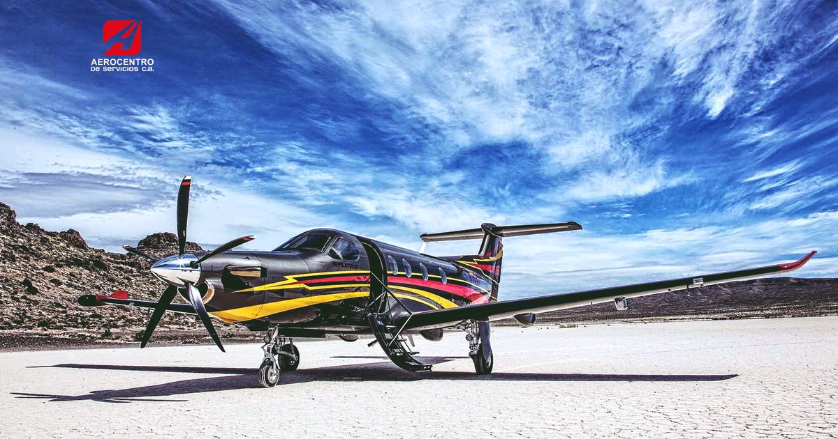 aerocentrosvcs's tweet photo. #Pilatus #PC12 #pilatusaircraft #aircraft #jetprivate #aviación #flight #aviation #aviationlovers #photoofday #travel #venezuela https://t.co/ODrgrJrgtJ
