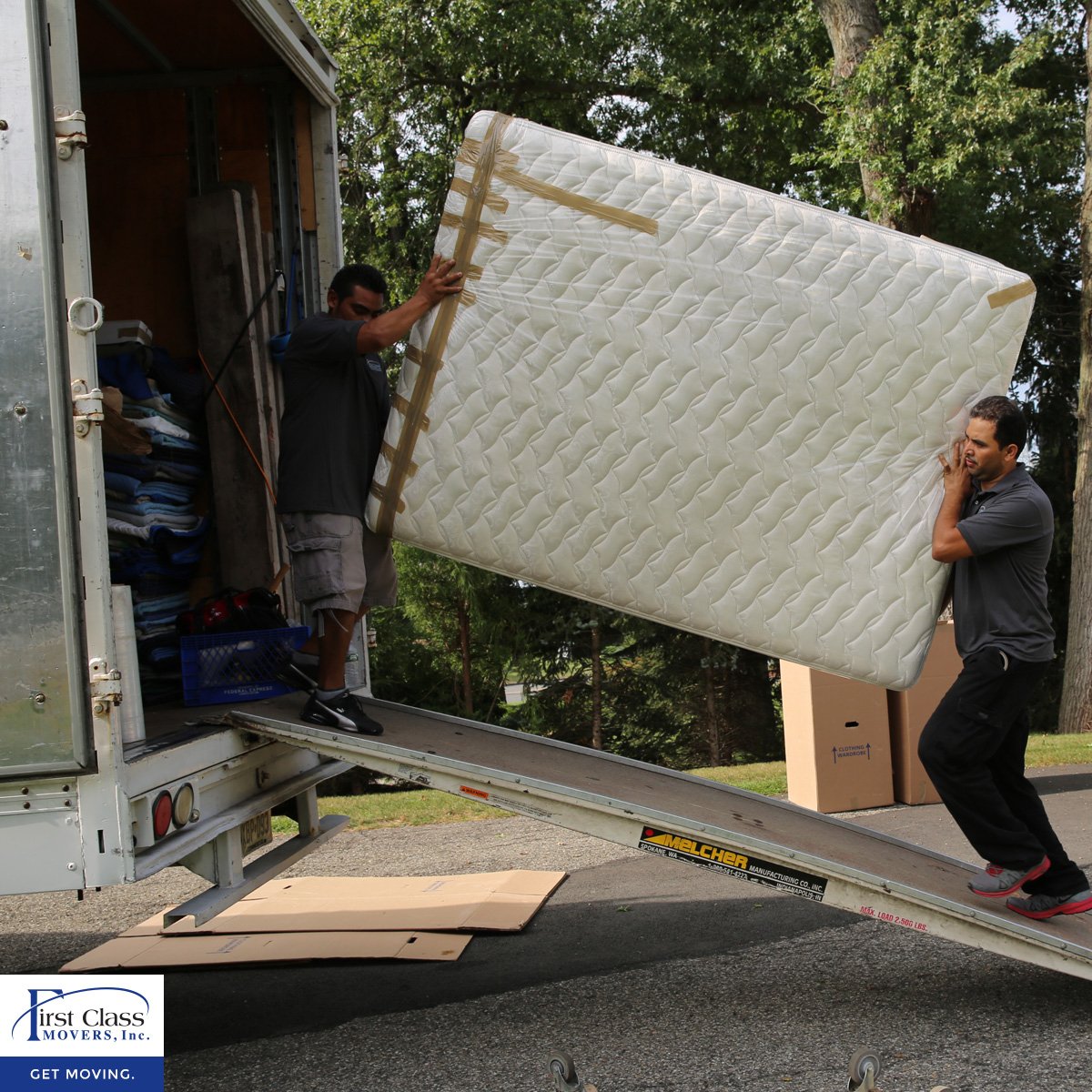 My1stClassMover's tweet image. Don't worry about your move when you use First Class Movers!

Call us today for a free estimate 973-727-9824

#FirstClassMovers #FirstClass #Movers #Moving #NJ #Realtor