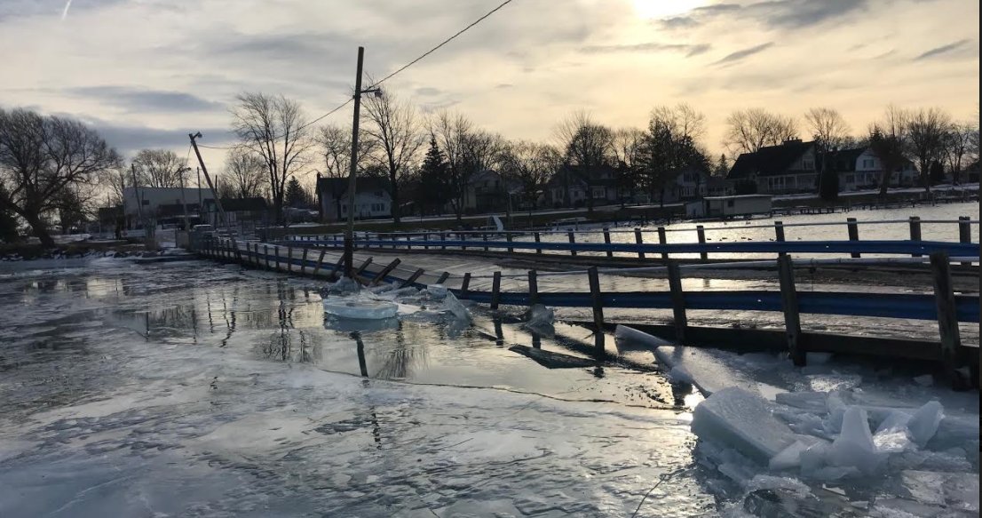 Sombra’s Bluewater Ferry is closed indefinitely following an incident