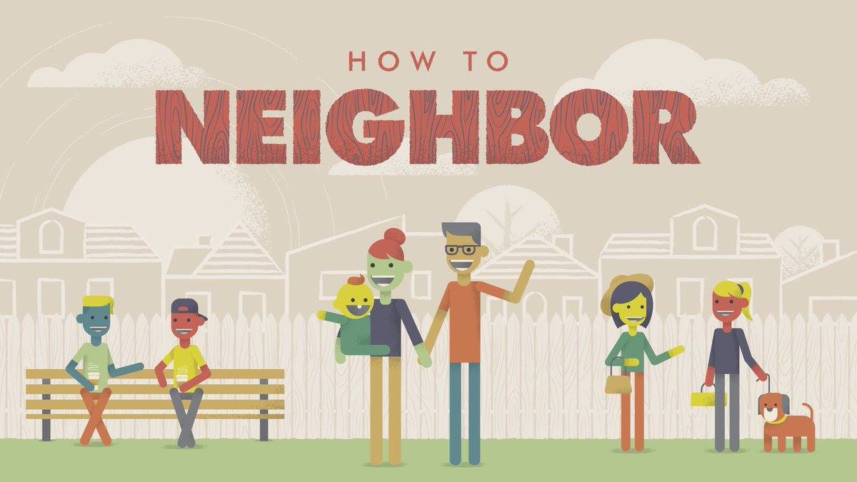 CreateChurch_DC's tweet photo. Join us #Sunday as we continue our #HowToNeighbor series. #CreateChurchDC https://t.co/PLi6XlEwW6