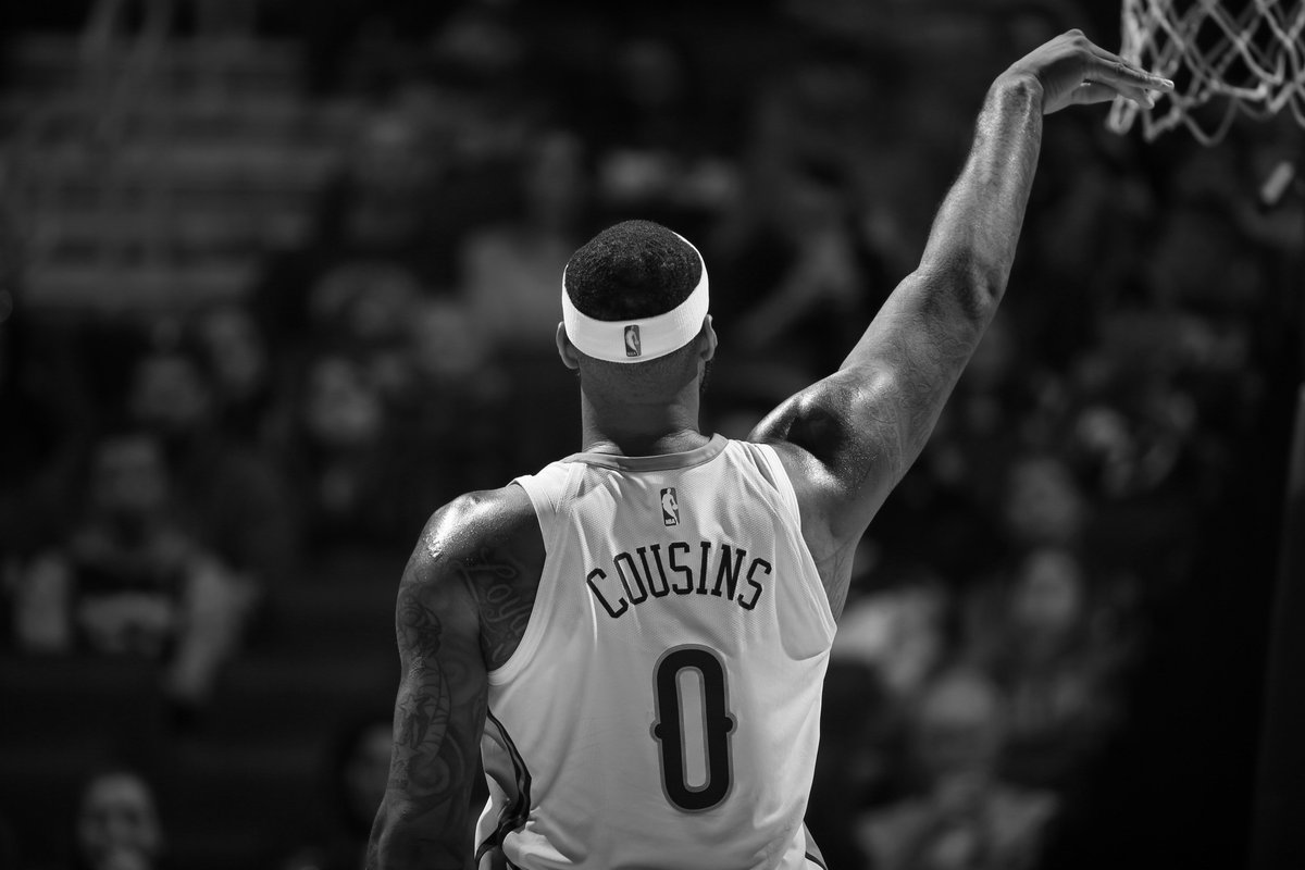 PelicansNBA's tweet photo. DeMarcus Cousins | #NBAVote https://t.co/tqTuItYI0M