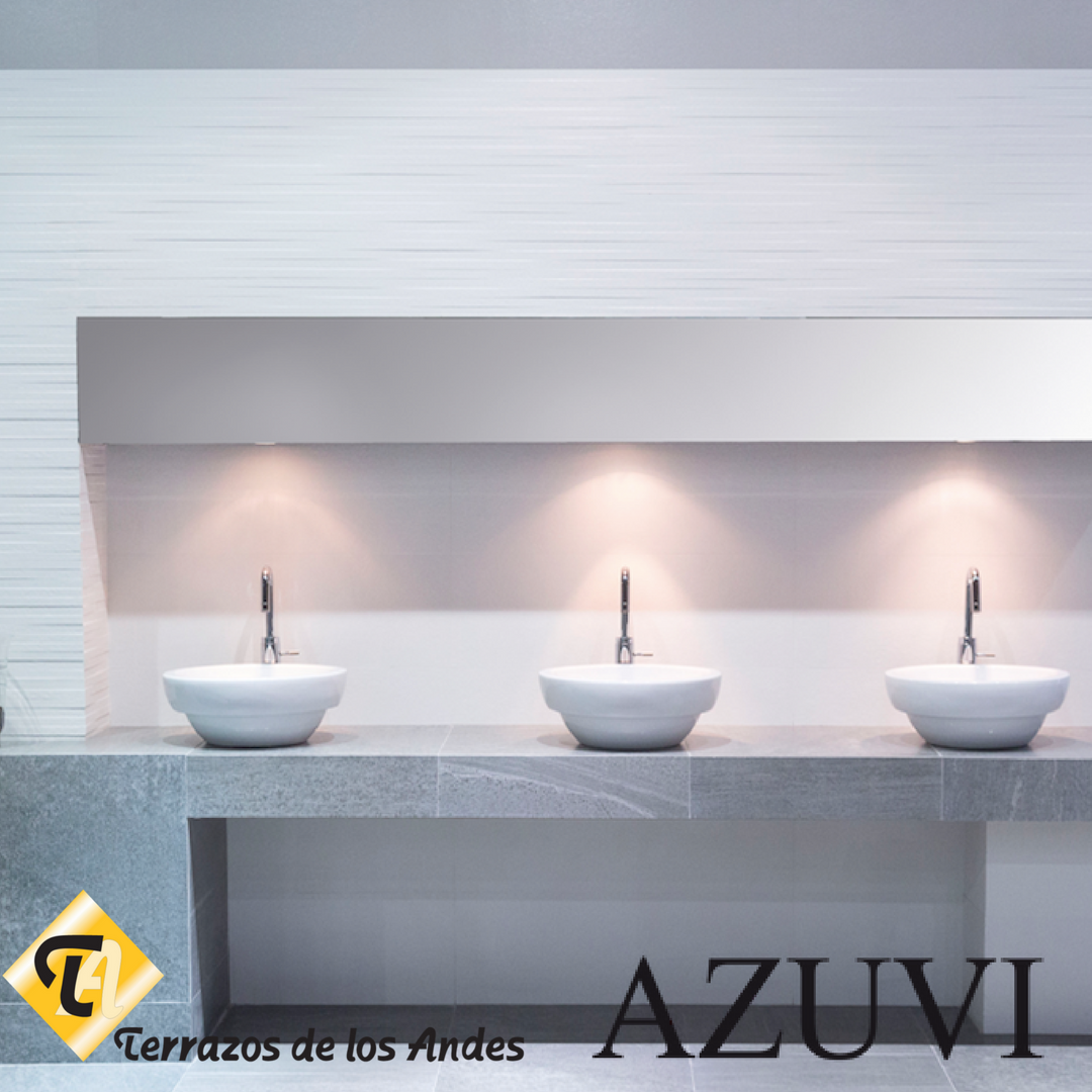 TerrazosDLAndes's tweet photo. Llego cerámica multi stone white de #AZUVI https://t.co/UuXFzs7Xzi