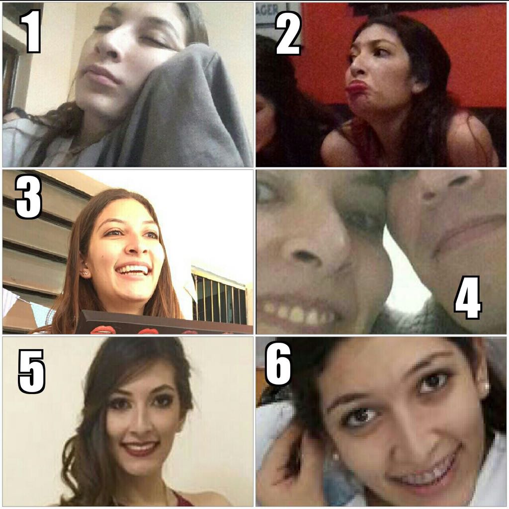 2018Dioses's tweet photo. Te presentamos a las  DIOSA 53 @clauazuaga 🔝👑😎

La mezcla peligrosa entre melman y yuyina 😊😆👩😈

La miss 💫💅💋que no pudo seguir porque se lesionó la rodilla 🤕
☡☡Es una fanática de los perés!😈😈
Esta Miss y Diosa tiene muchas SEEEDD 🍹🍸🍹🍻 https://t.co/ETLxcL7ETv