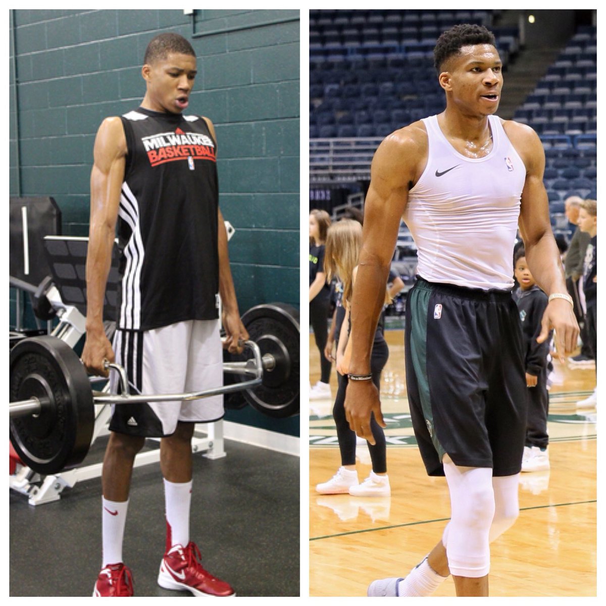 sukihobson's tweet image. Giannis Antetokounmpo #NBAVote @Giannis_An34 #WorkHardWhenNobodysWatching