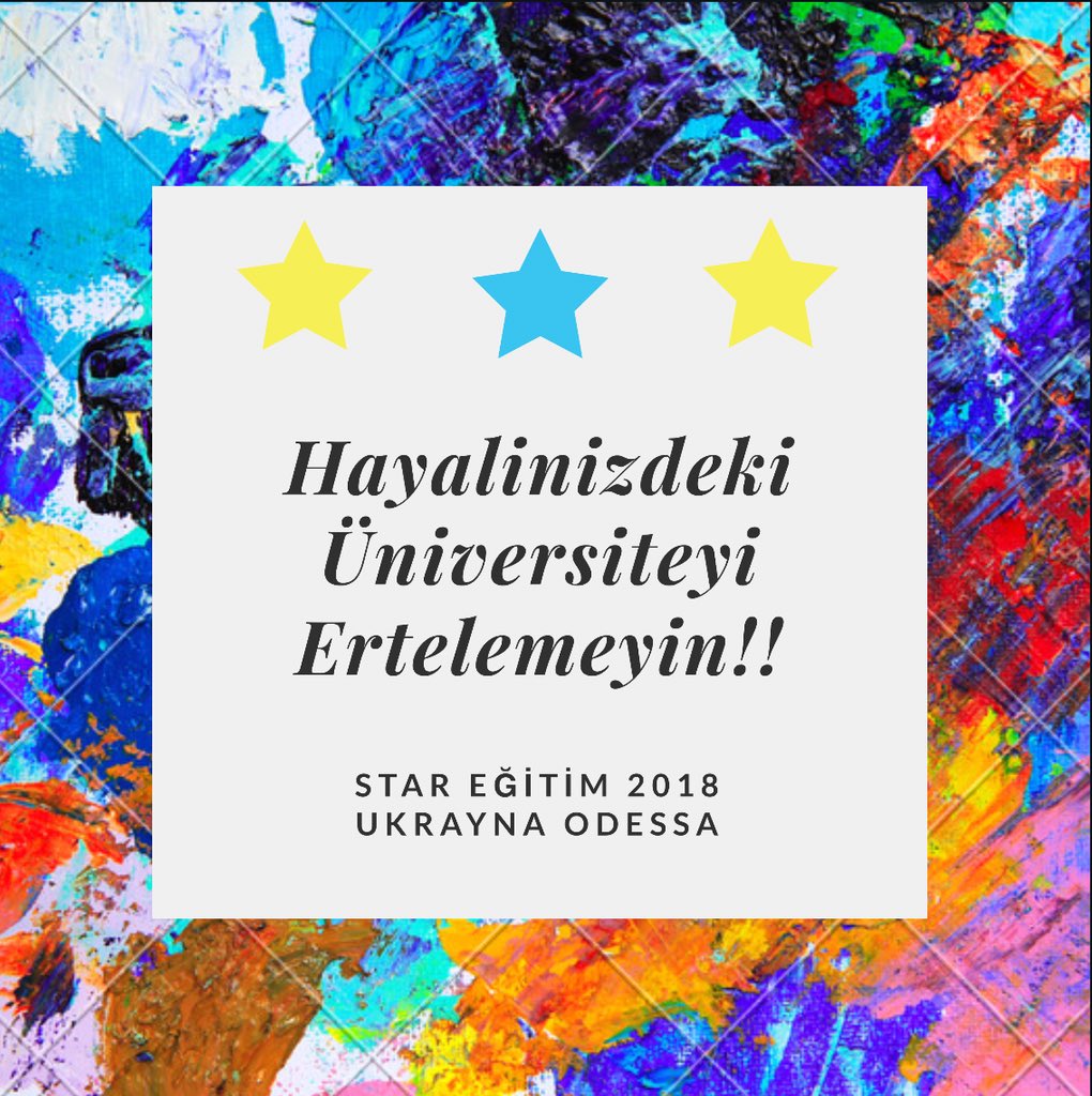 Geleceğinize Köprü olalım..