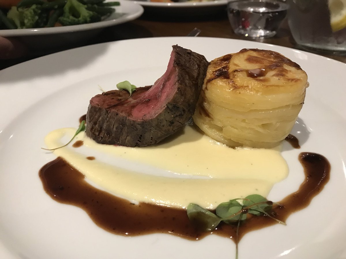 Fillet of beef yaaaaas!!!!