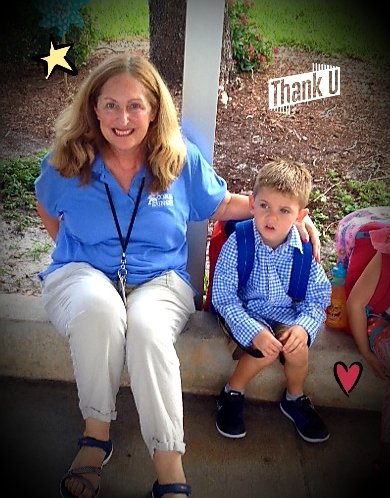 Thank you, Mrs. Gingsburg, for being such a compassionate teacher. It's remarkable to see how much Joey has learned, and how excited he is to tell us about it each day. @Coral_SunsetEl #ThankaTeacherPBC