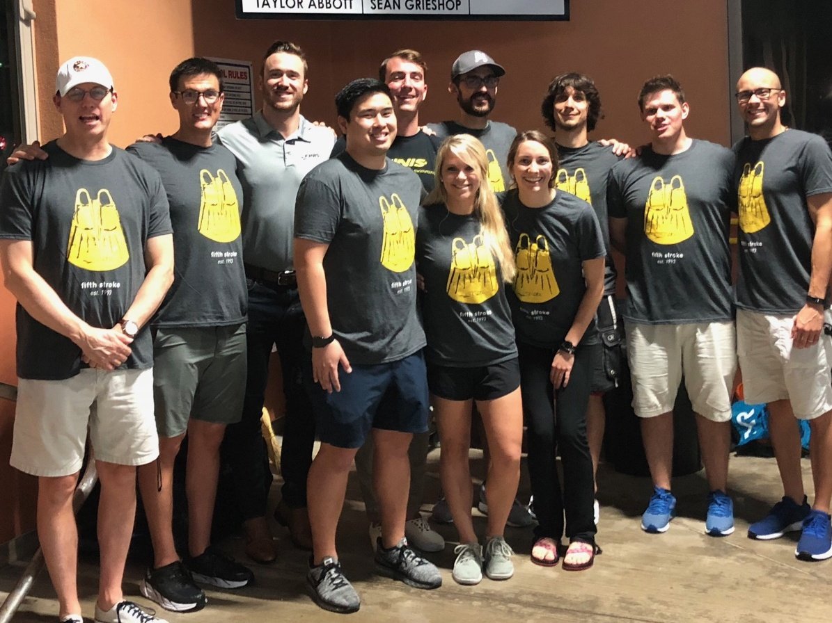 Nitro Coaches excited about our new partnership with <a href="/FINISswim/">FINIS Swimming</a> ....looking forward to great things to come.