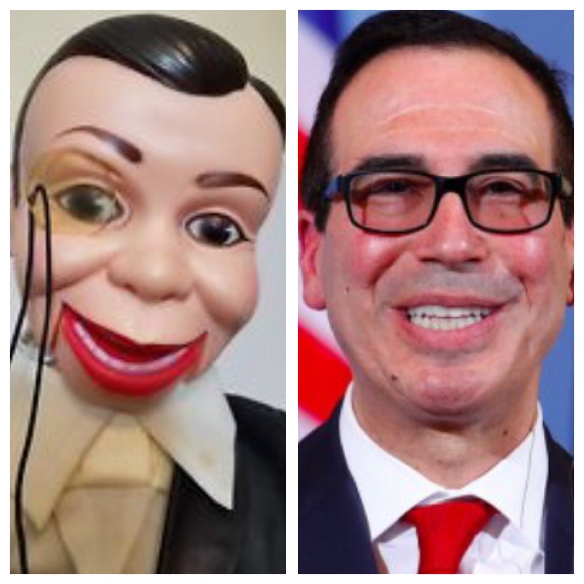 58LesPaul's tweet photo. Anyone else seeing this? #Mnuchin #TaxScamBill #taxtables #PressBriefing #ThursdayThoughts https://t.co/NfwkFAQWy4