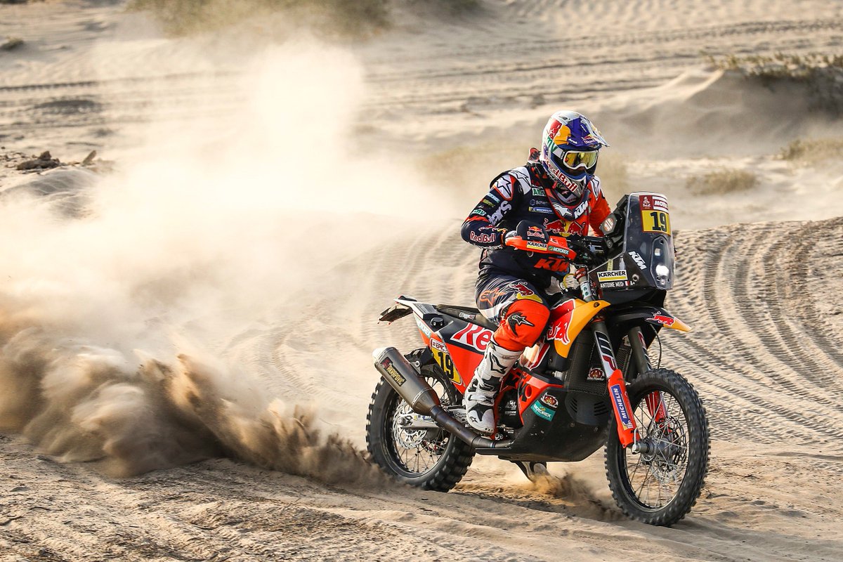 KTM_Racing tweet picture