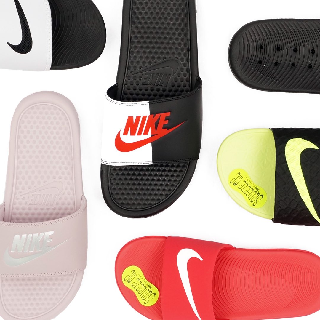 nike tsinelas original