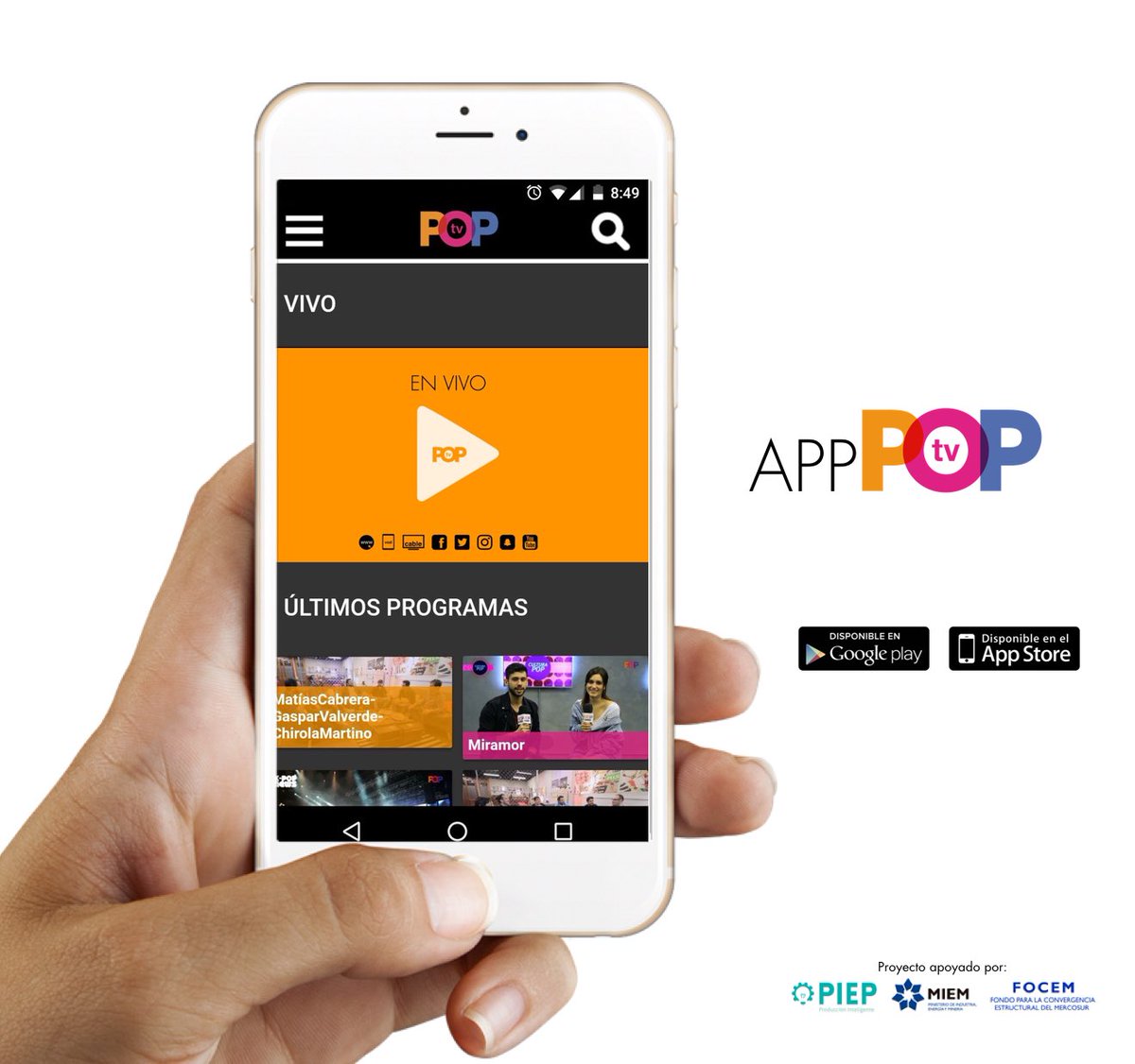 Pop TV tweet media
