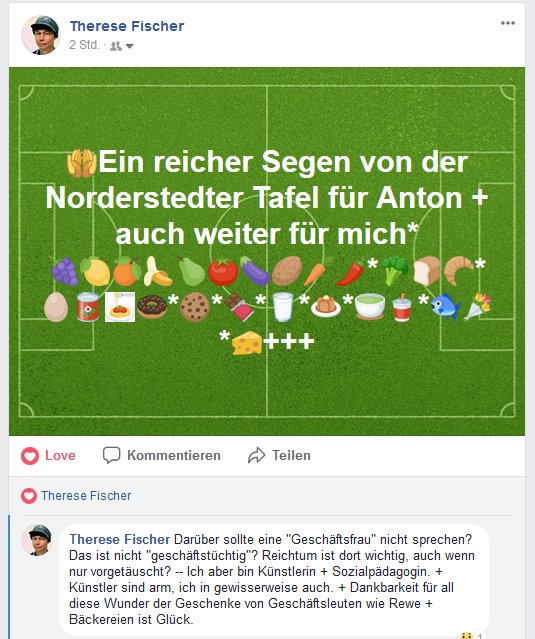 Therese Fischer Anne Fischer Verlag On Twitter Ein Reicher