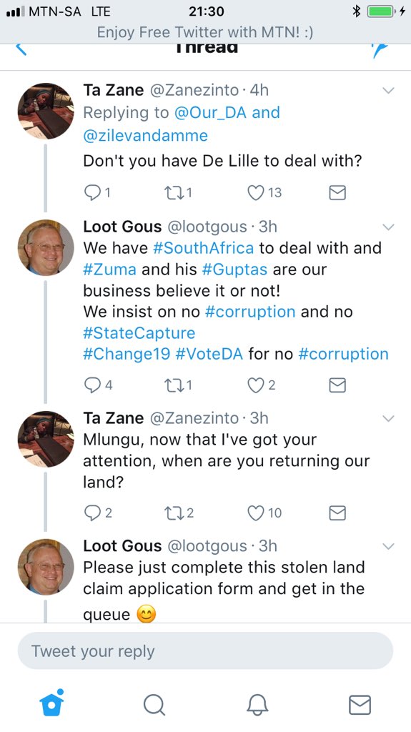AdvoBarryRoux's tweet photo. South Africans are ungovernable 😔 😢 😭 😂 https://t.co/PUiu0IWBbj