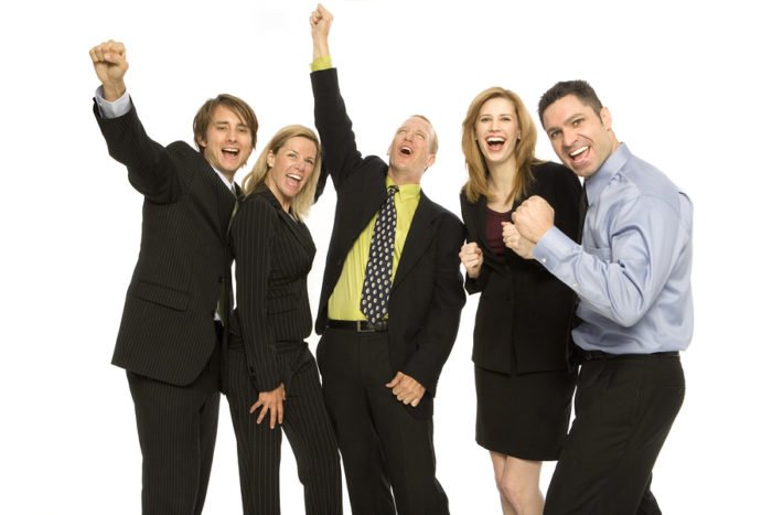 #HappyEmployees Are Good For Business bit.ly/2DluXrz 

#EmployeeEngagement #EmployeeSatisfaction #Recognition #Performance