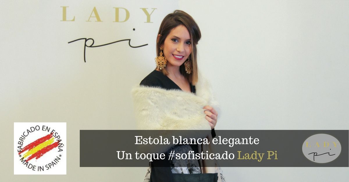 LadyPimoda's tweet photo. Aparte de asegurarte una #prenda de #abrigo por si hace mal tiempo…ya puestos, elige algo que te mejore tu outfit! Las #Estolas dan un toque elegante y sofisticado 🎁 siempre moda hecha en 🇪🇦 España   💕  #madeinspain   💕  #lookoftheday  💃 Se #diferente, se #LadyPi https://t.co/iUWLJJIBUB