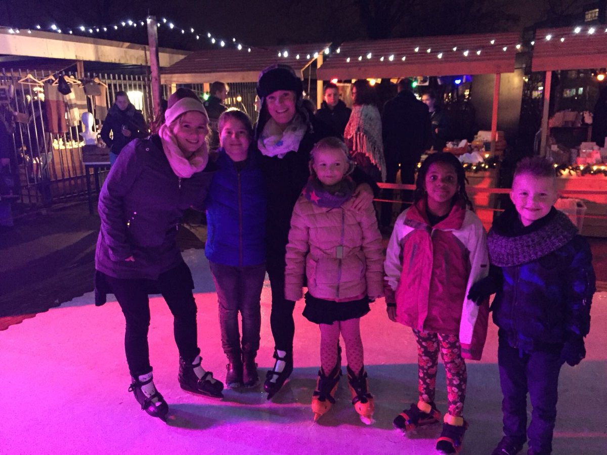 Vlinderboom collega’s kijken met veel plezier terug op een warme, wervelende, winterse <a href="/OctantNL/">Octant</a> winterfair. Sfeervolle 4de editie!