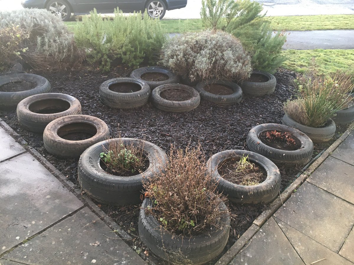 AnnickPS's tweet photo. A huge thank you to the Team from  @essentials_plus who worked wonders in our school gardens today. Great to have you working with us - you all worked super hard in the cold! @AutismSociety @NAC_CEO @North_Ayrshire https://t.co/eIVenK3nCx