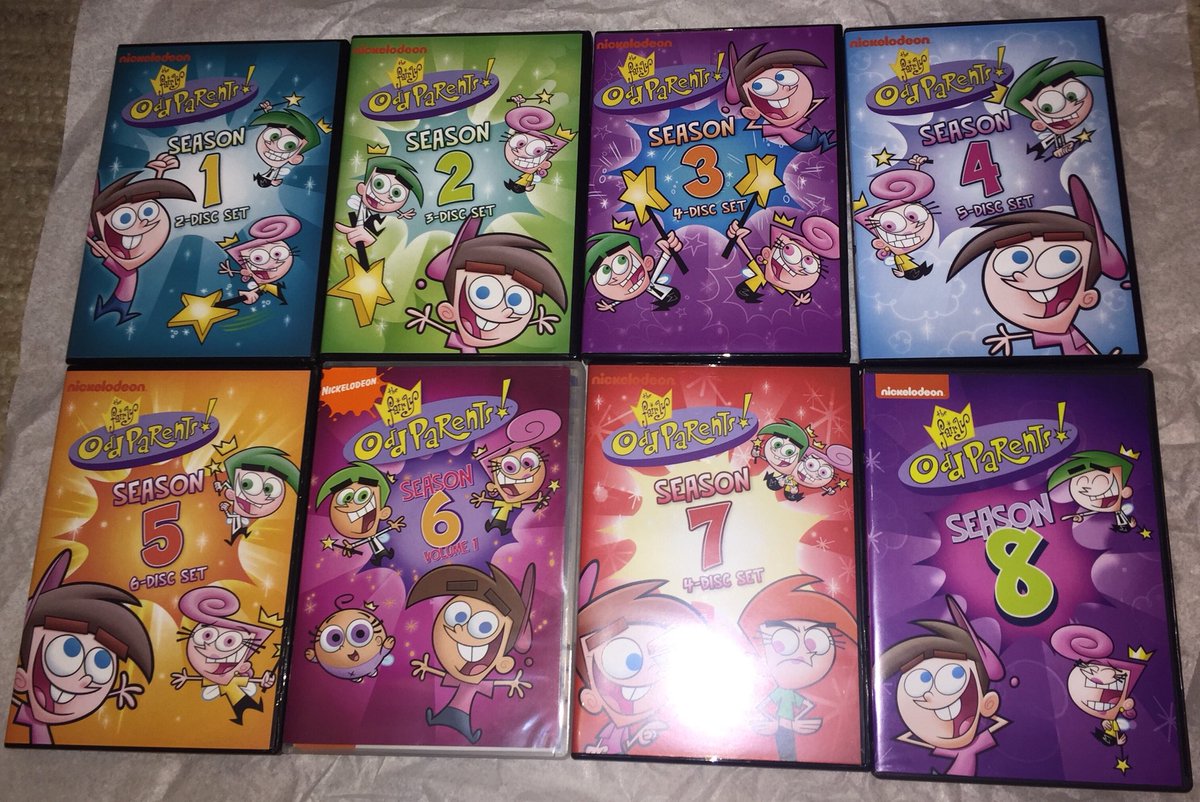 ryan on twitter realhartman i just got the fairly oddparents