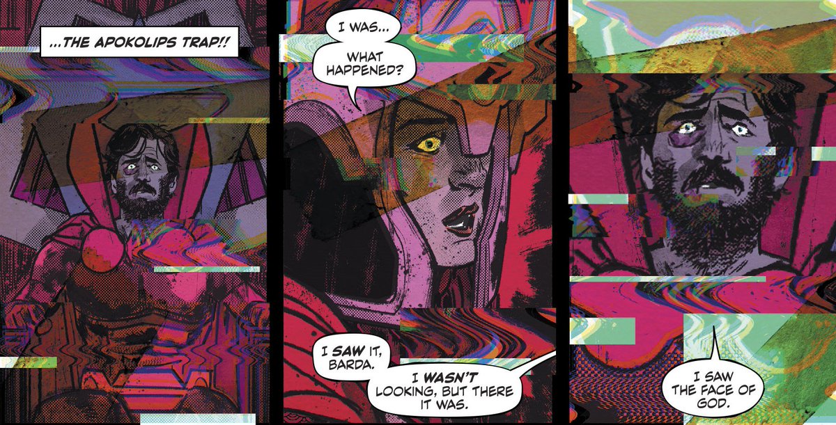 The Beatific Vision.