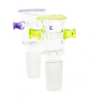 wrap_leaf's tweet image. Buy the Frankenstein Bowl from Diamond Glass @wrap_leaf today! Our supply is always stocked, &amp;amp; we offer free shipping on all orders. Known for their innovative designs and precision craftsmanship, Diamond Glass uses American manufacturing and American glassblowers. #custom #glass