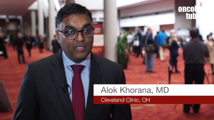 oncologytube's tweet photo. Prevalence and Consequences of VTE Increased chance of fatality and admitted to hospital https://t.co/hRPB0FoVoK @aakonc @CleClinicMD @ASH_hematology #VTE #ASH2017 https://t.co/bUSXOePHiL