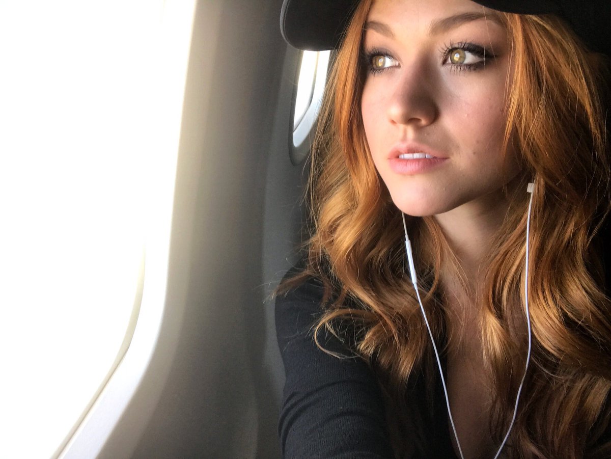 “The time we flew to New York City.” @SheIsSolitary