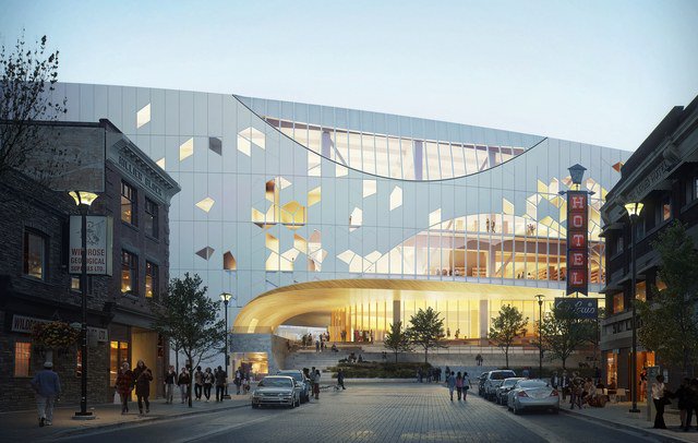 UCSGlobal's tweet photo. The 12 Most Anticipated Buildings of 2018 https://t.co/33zJUvaESX https://t.co/lkjy3EOrUJ
