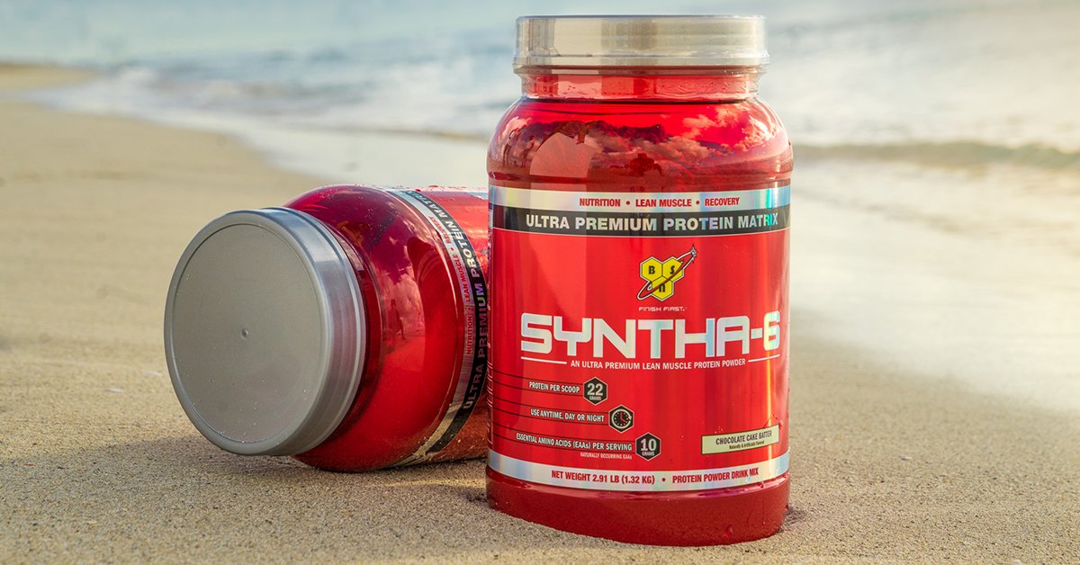 Bsn New Year New Gains Get 15 Off Syntha 6 28 Serv Limited Time Only Amazon T Co Lq79fztezt