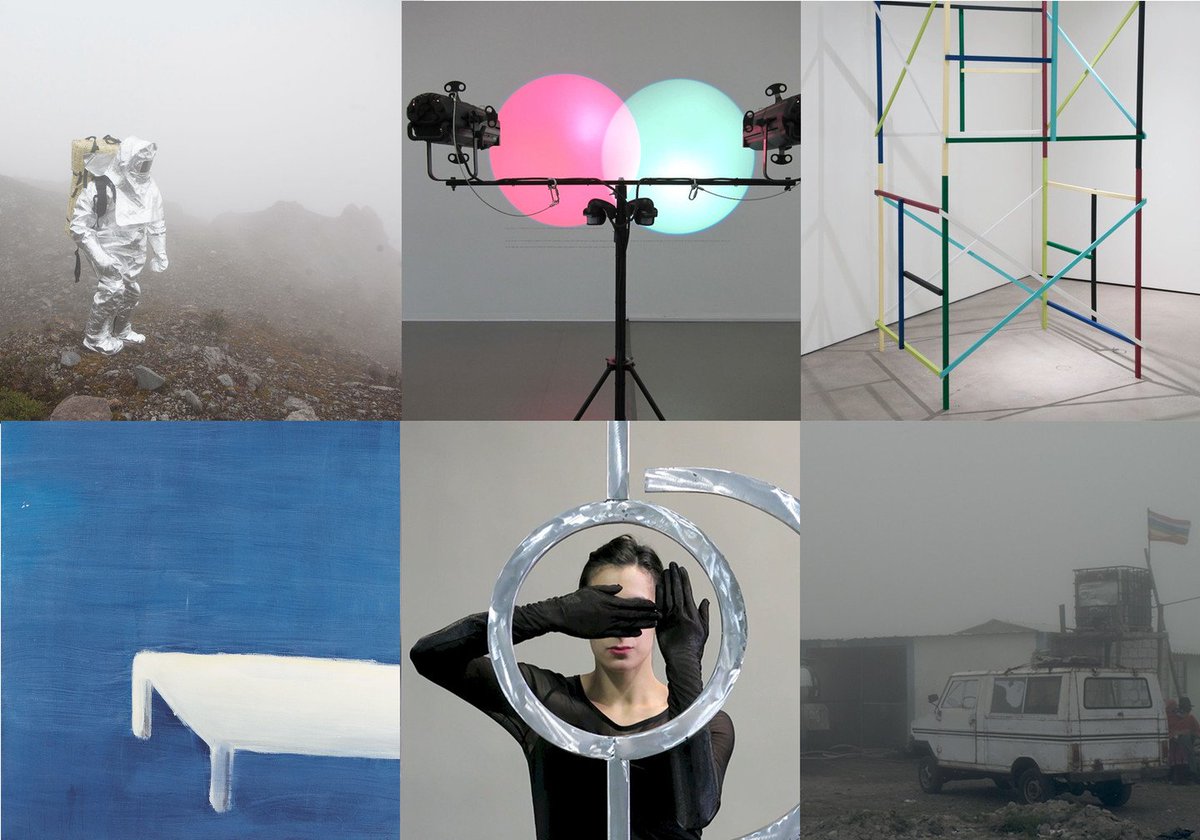 e_flux's tweet photo. Colección Patricia Phelps de Cisneros donates over 200 works of contemporary art #ColeccionCisneros #CisnerosContemporary #MoMA #MuseoReinaSofia #MuseodeArteModernoBuenosAires #BxMA #MALIContemporaneo #CPPC #BlantonMuseum https://t.co/uNDw3oKke2 https://t.co/2PrscuiUSw