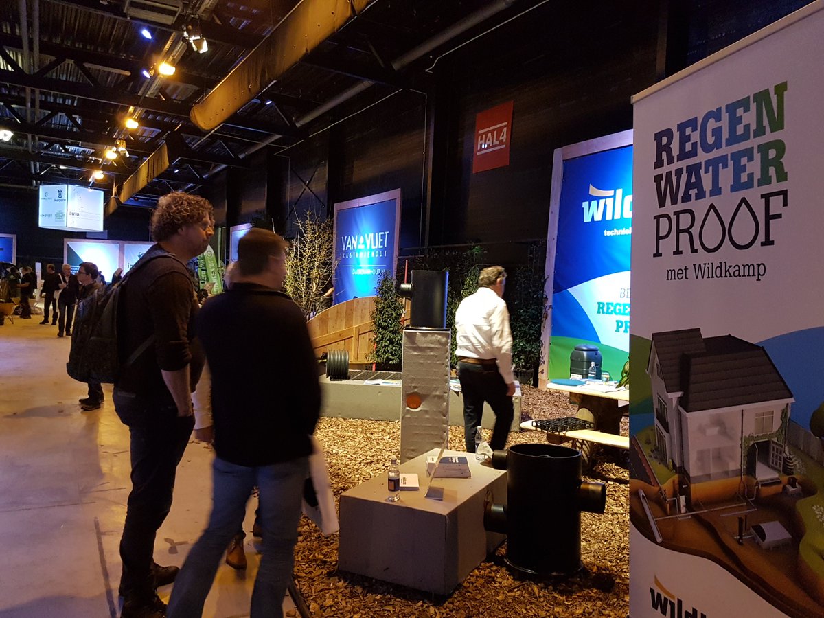 GS_EH's tweet photo. De laatste dag van de Groene Sector Vakbeurs zit erop! Exposanten en bezoekers bedankt voor deze geslaagde editie! We zien u graag volgend jaar 15, 16 &amp; 17 januari 2019 weer terug! #GSHB2018 https://t.co/st0FhKqa0m